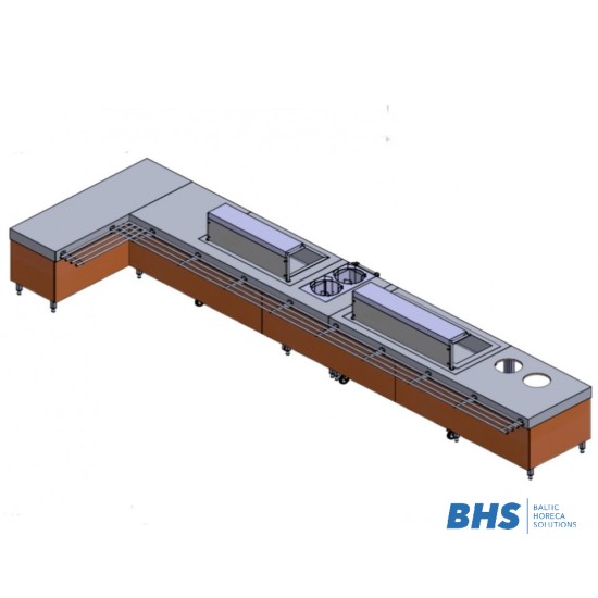 Kitchen line projects