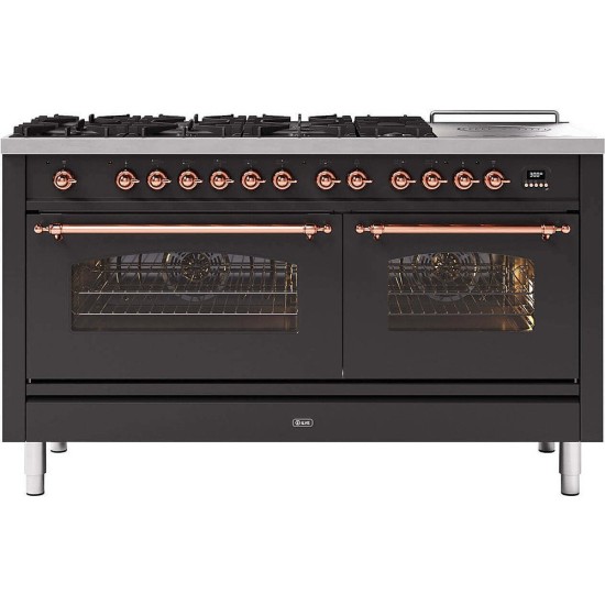 ILVE stoves with ovens