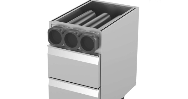 Module with Cup Dispensers | BHS.LT