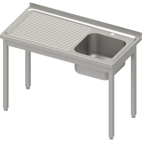 Easy to assemble tables with sink