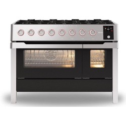 Плита Panoramagic PM128DS3 с 8 горелками