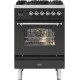 Плита Ilve Nostalgie P06NE3 с 4 конфорками Плита Ilve Nostalgie P06NE3 с 4 конфорками