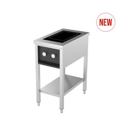 500 SEMI PRO Induction stove INDCT2-SEMI-S (with generator box)