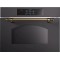 Built-in blast chille Ilve BC645SNTC 40L