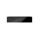 Sleek 60cm Heated Drawer by Ilve - Black Stainless Steel Sleek 60cm Heated Drawer by Ilve - Black Stainless Steel