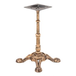 Основание для стола B-L4/S Antique Bronze