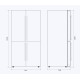 Premium klassi külmik Professional Plus 90 cm R91SCD
