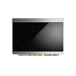 Индукционная варочная панель Ilve Majestic MDI106NE3 шириной 100 см