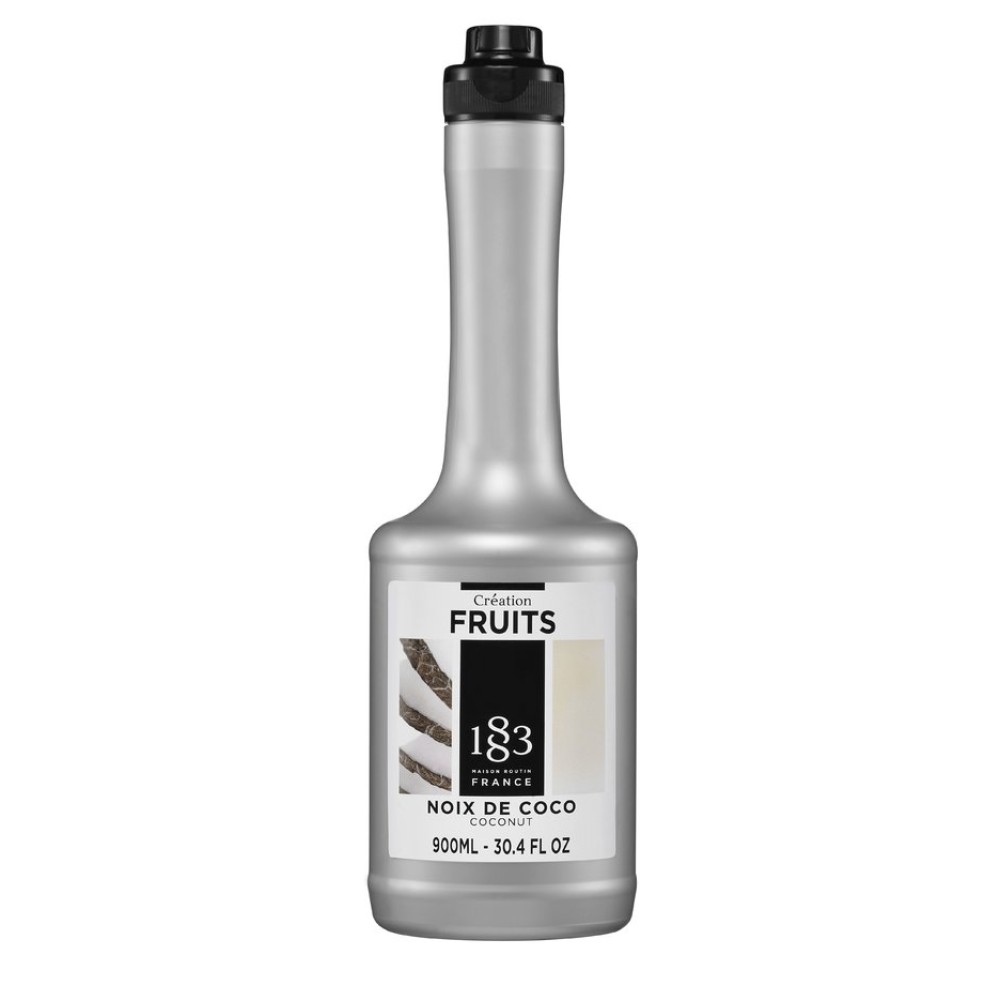 Coconut puree 0.9L