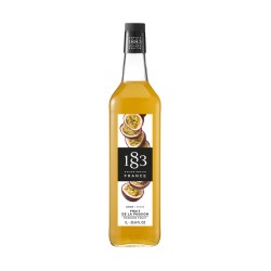 Passion fruit syrup 1L