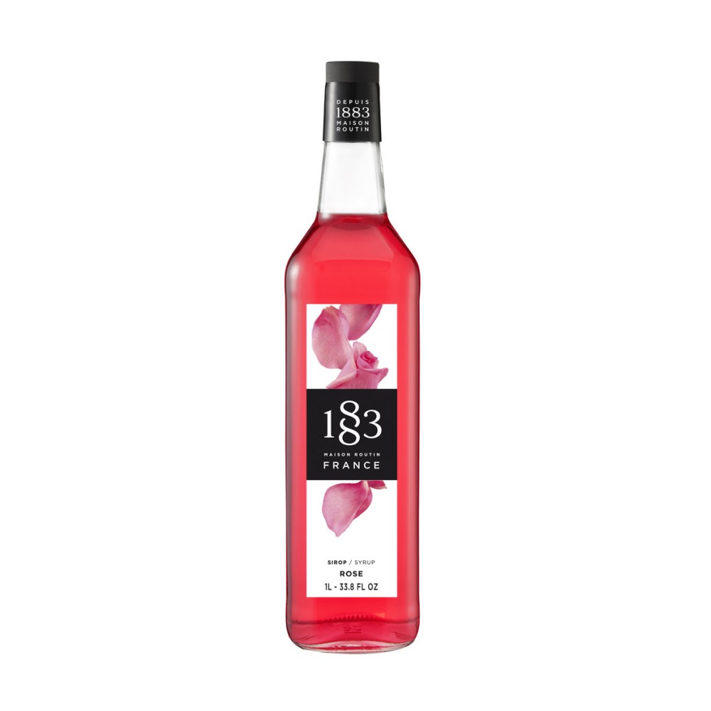 Rose syrup 1L