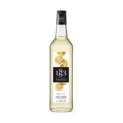 Сироп лимона yuzu 1L