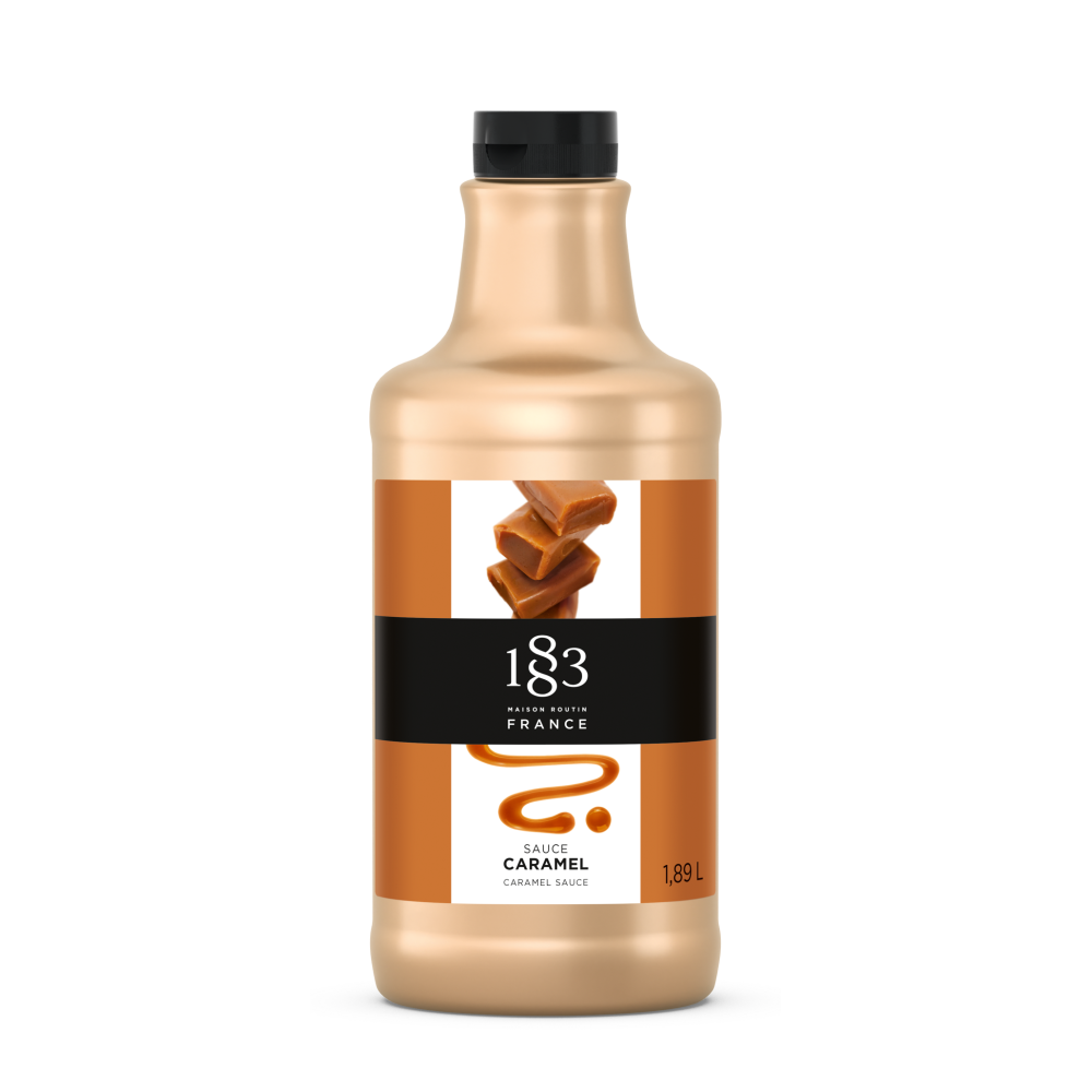 Karamelės padažas 1,89 l (275203190006)