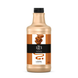 Karamelės padažas 1,89 l