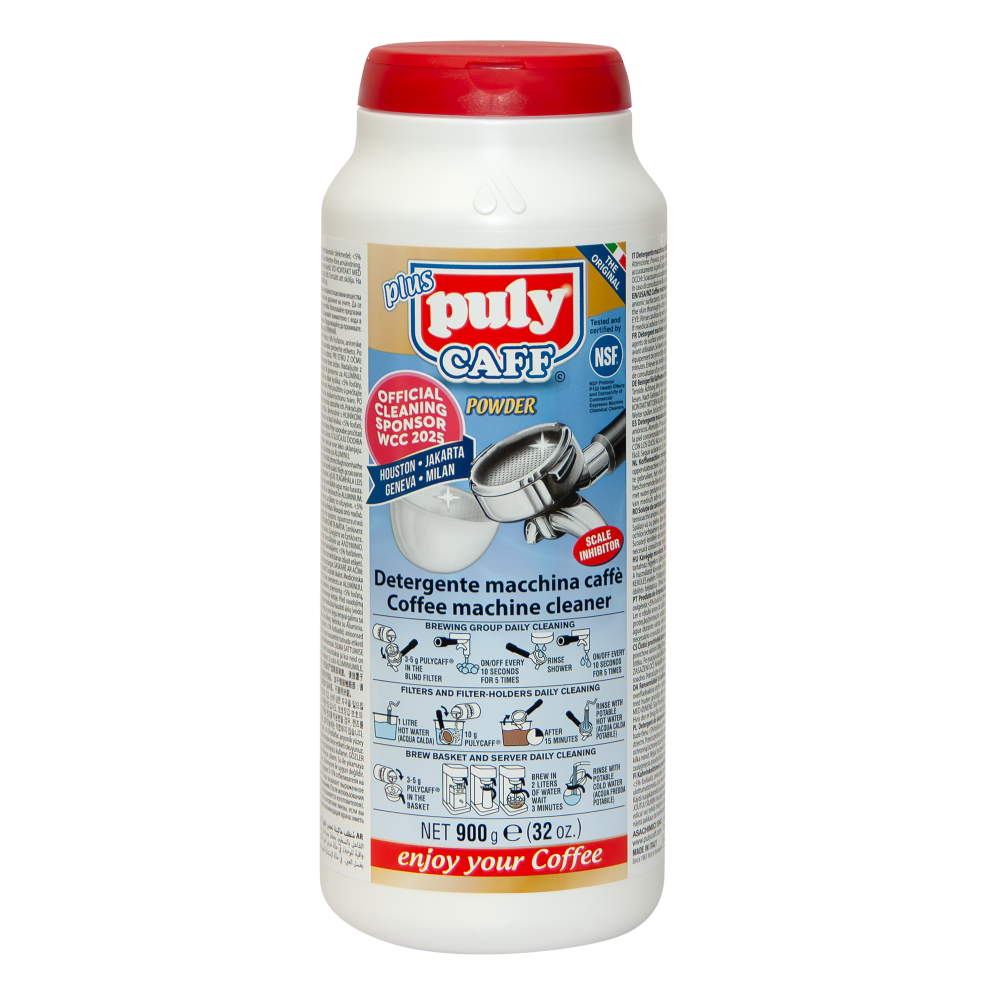 Puly Caff Puhastuspulber Kohvimasinatele 900 GR