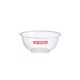 Transparent Polypropylene bowl 4,5 l