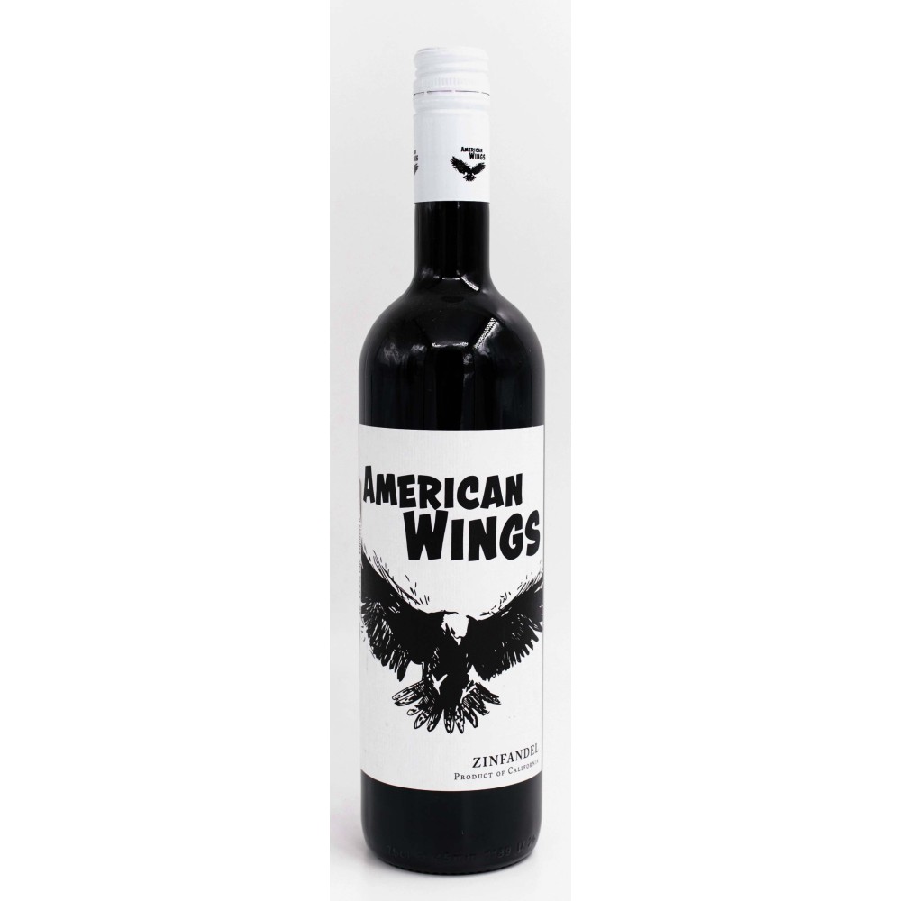 American Wings Zinfandel