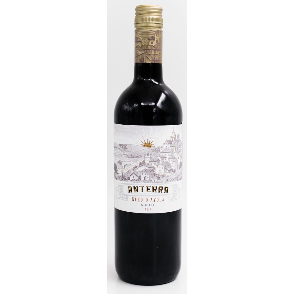 Anterra Nero D'Avola