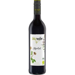 BioRebe Merlot BIO VEGAN