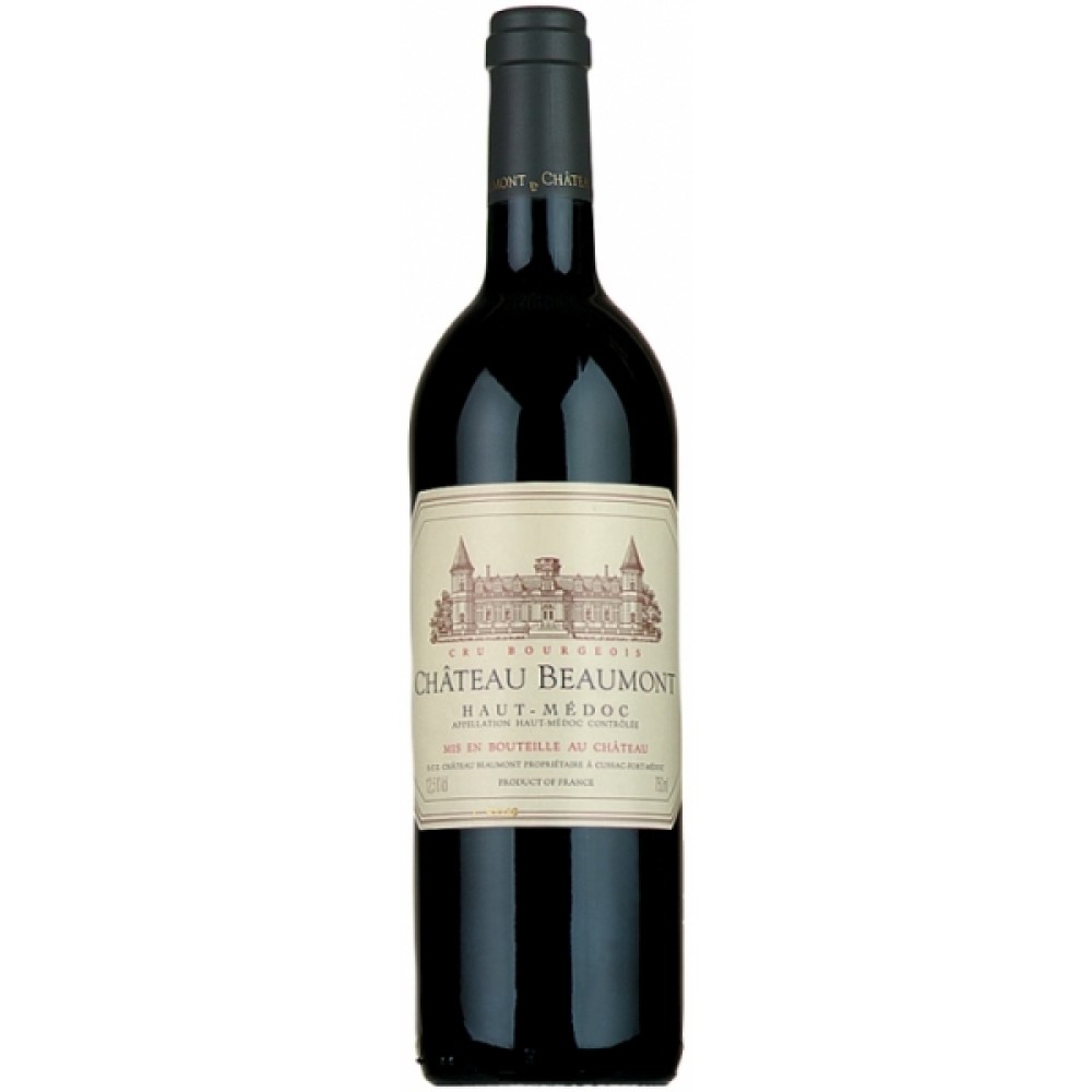 Chateau Beaumont Haut-Medoc