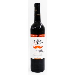 Senor Lopez Cabernet Sauvignon Medium sweet