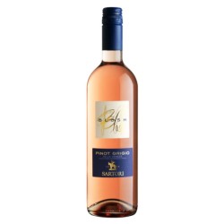 Sartori Pinot Grigio Igt Blush Rose