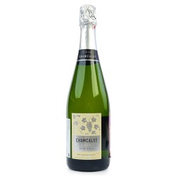 Chamcalet Cava Semi Seco