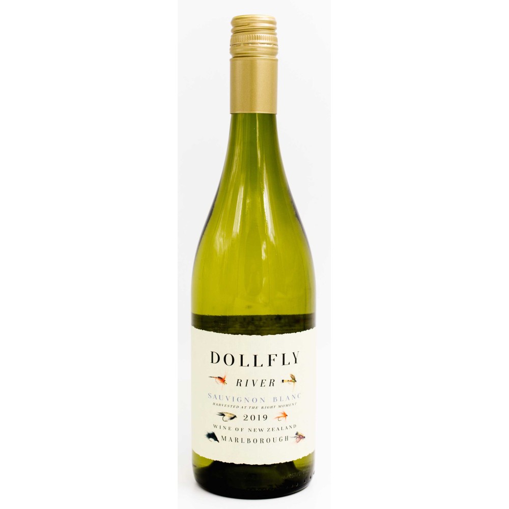 Doll Fly New Zealand Sauvignon Blanc