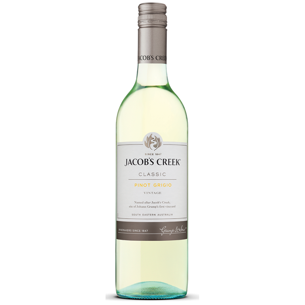 Jacob's Creek Pinot Grigio