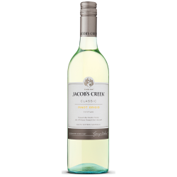 Jacob's Creek Pinot Grigio