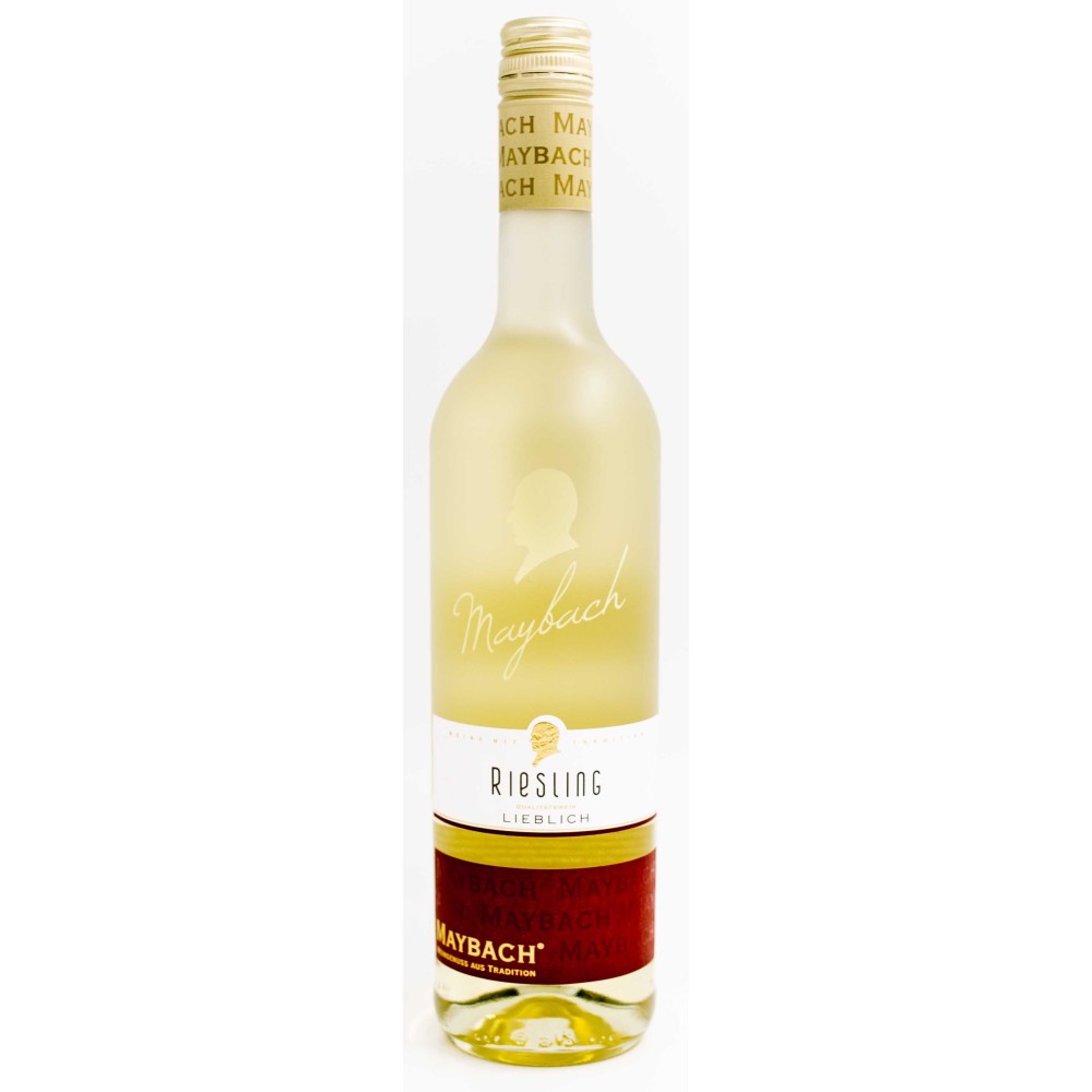 Maybach Riesling Lieblich