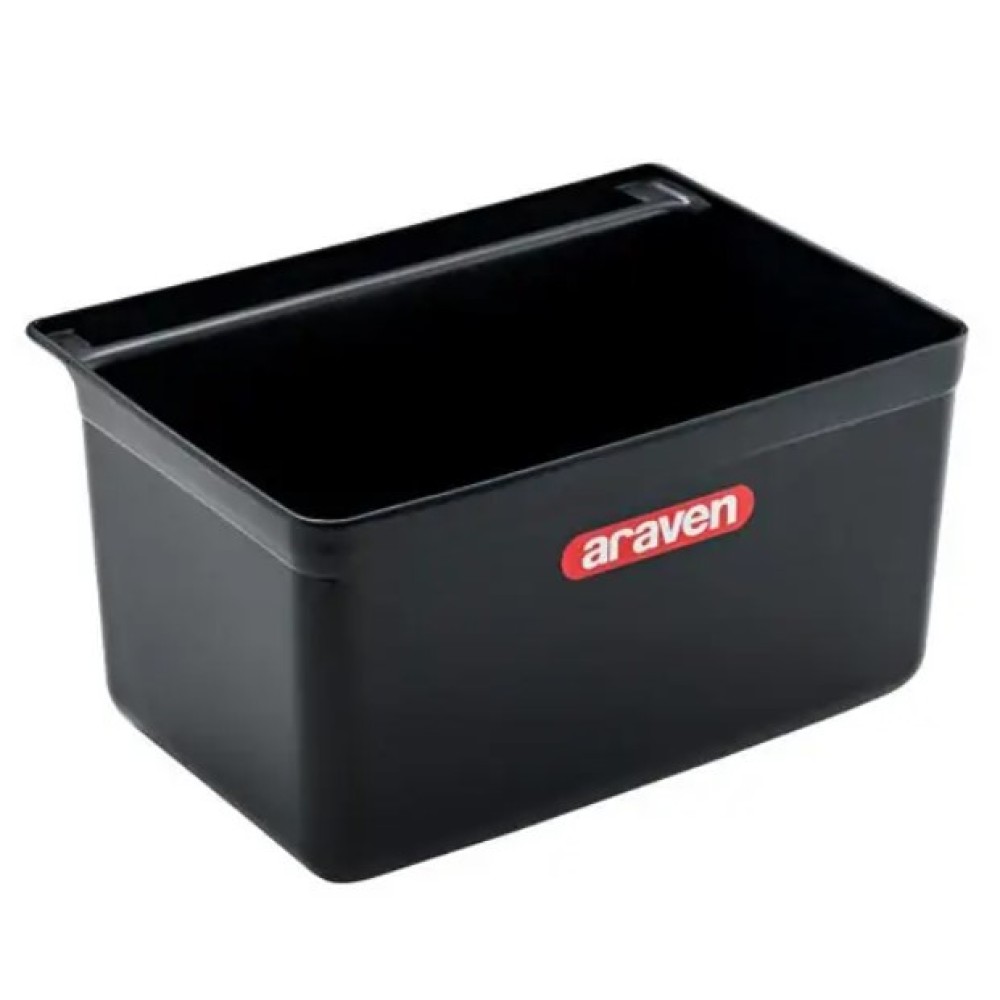 Rubbish bin small 9.5 L