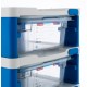 Food storage tower with containers 3xGN 1/2 h-100mm