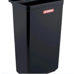 Rubbish bin big 28.5 L