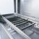 Electromechanical conveyor type dishwasher RK3000