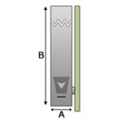 Distributeur de gobelets B111-B113