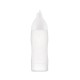 Sauce dispenser non drip white 350 ml 