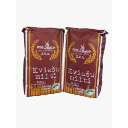 Wheat flour, 2kg, type - 550