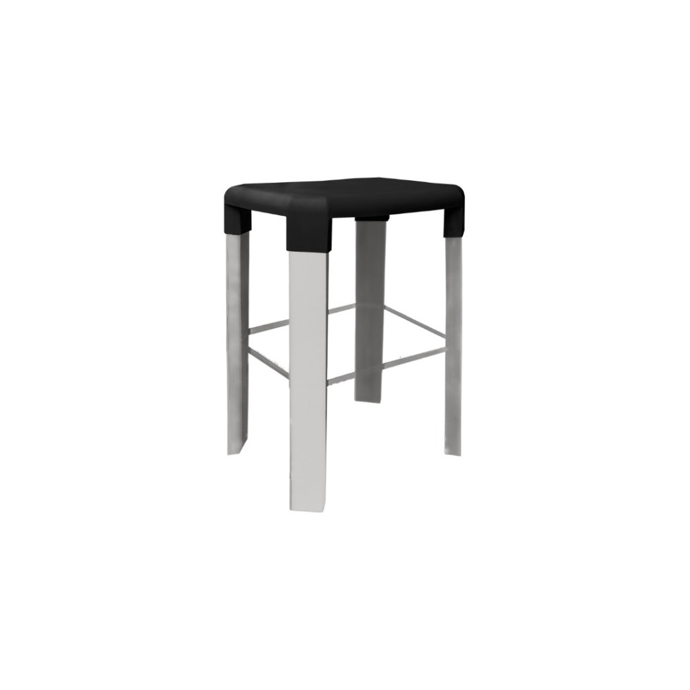 Oslo Low Stool Alum