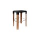 Oslo Low Stool Wood