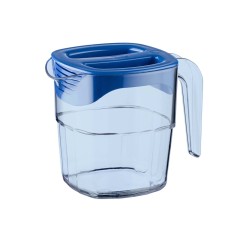 Juice Jug 1000 ml, Blue ABS