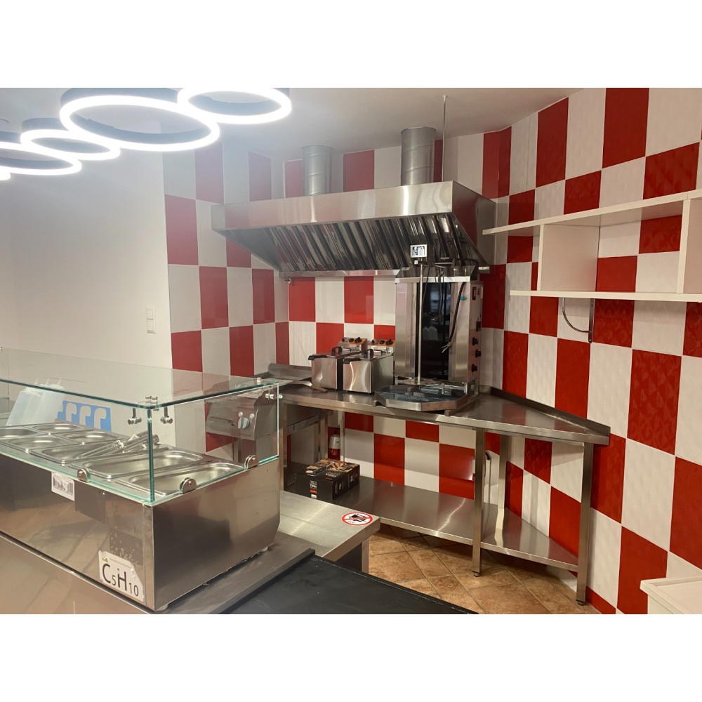 Project Lamburger Project Lamburger