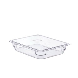 GN 1/2-65 mm polycarbonate container