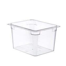 GN 1/2-200  mm polycarbonate container