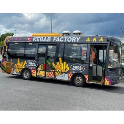 Project Kebab Factory Bus