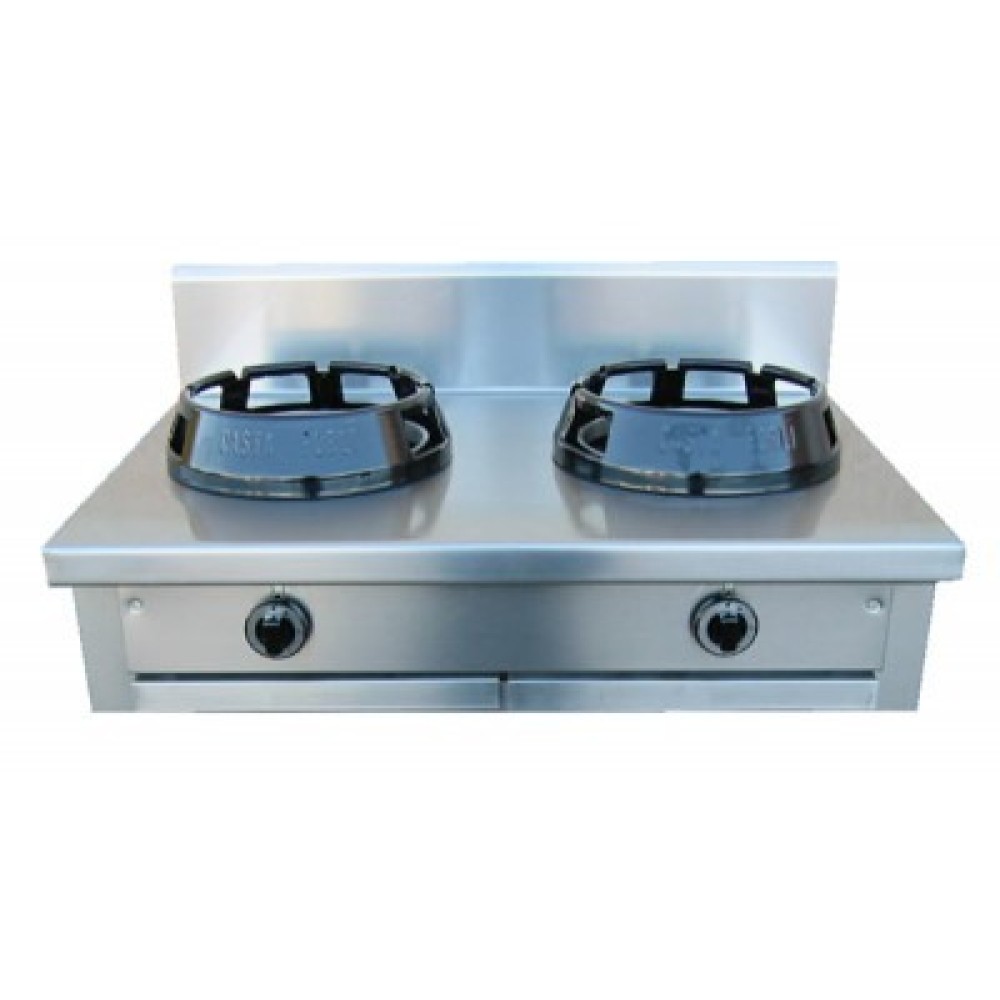 Wok gaz cooking  CC/02 BB275H