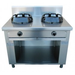 Wok gaz cooking  CC/02 BA850H