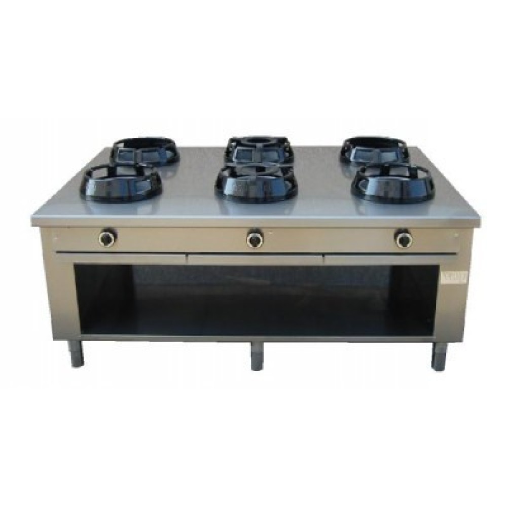 Wok gas cooking  CC/06-2 BA850H