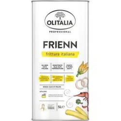 Friying Oil OLITALIA 5L