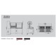 Ultimate Charcoal Oven DP180S